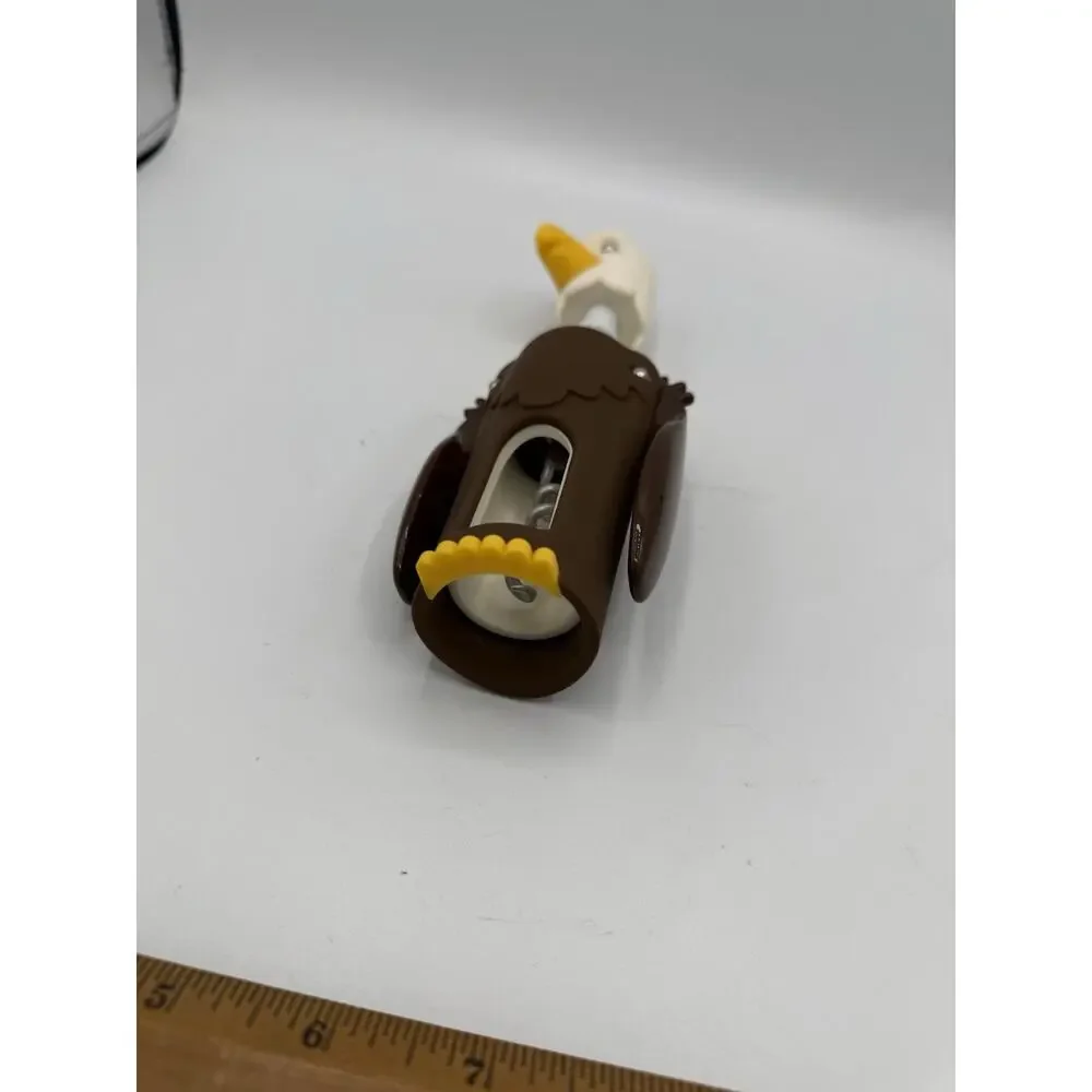 TrueZoo Bald Eagle Winged Corkscrew Wine Bottle Opener Barware